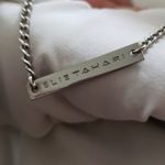 Elie Tahari Jill Faux Fur Striped Sleeveless Long Photo 8