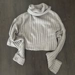 Forever 21 Cropped Turtleneck Sweater Photo 1