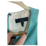 Rag and Bone Teal Blue Sleeveless Double Layer Tank Blouse Size XXS Photo 4