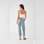 DL1961 Jerry High Rise Vintage Straight Hawthorne Jeans Women's Size 28 Photo 6