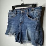 joe's jeans Joe's Leslie‎ Cut-Off Denim Shorts Photo 5