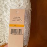 Nanette Lepore  Bella Donna Lace Blouse Bell Sleeves New With Tags Small Photo 3