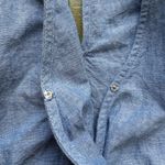 Ann Taylor  Loft Denim Color Romper Small  Photo 9