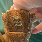 Veronica Beard  Carmel suede wedge boots size 10 Photo 2