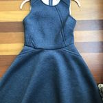 The Clothing Company Like New Scuba Skater Dress  Photo 0