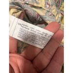 ZARA Floral Romantic Cottage Puff Sleeve MIDI Dress Small Summer Vacation Photo 6