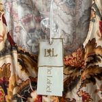 NWT Love the Label Fiona Floral Lainy Dress Sz XS Orange Photo 6