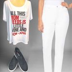 Bella Canvas Nwot! Super cute T-shirt for Bon Jovi lovers !! Photo 0