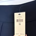 Ralph Lauren POLO  Wide Leg Stretch Pant Casual Pants Crepe High Waist Size 12 Photo 2