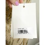 Mac Duggal 93739 Embellished Floral Detail One Shoulder Gown Nude Gold 10 $498 Photo 7