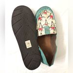 Ariat  cruiser shoes slip ons Steers and Roses  sz 9 Photo 4