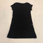 Disney Mickey Mouse The One & Only Butterfly Art Missy Black Shirt Women’s S. Photo 7