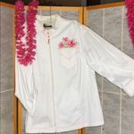 Bob Mackie  Embroidery Jacket 2X Photo 3