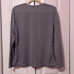 Athletic Works Gray Athleisure Shirt Photo 2