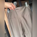 Abercrombie & Fitch YPB workout set contrast leggings sports bra sculptLUX high rise tank top 7/8 Photo 10