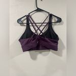 Zyia  Purple Sports Bra Photo 3