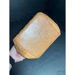 Vintage Woven Leather Crossbody‎ Bag Purse Bucket Style Purse Photo 2