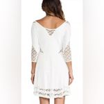 Free People  "to The Point" Crochet Inset Dress, size S Photo 1