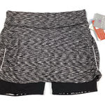 Athleta  Athletic Skort Mini Skirt with Shorts attached Medium NEW! Photo 0