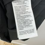 J.Crew  Ruffleneck Suiting Dress Black Office Classic Cocktail Career US 10 NWT Photo 7