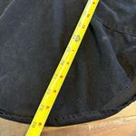 CP Shades  Womens Black Tunic Shirt Dress Micro Corduroy Long Sleeve Lagenlook XS Photo 7