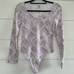 PINK - Victoria's Secret Victoria’s Secret Pink Thong Bodysuit Photo 0