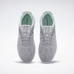 Reebok  Gazura gray mint green training sneakers Photo 1