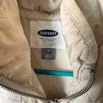 Old Navy Women's Cold Weather Winter Zip Front Quilted Pattern Vest Sz M Photo 5