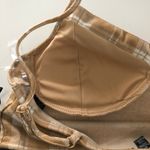 J for Justify Cropped Plaid Tank Top Photo 4