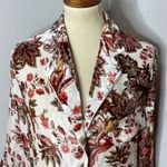 Cara Cara Venezia Velvet‎ Jacket Red Photo 5