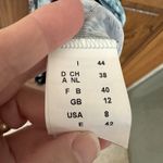 Missoni M by  Dress Size 8 Colorful Knit Midi Sleeveless Stretchy Designer Artsy Photo 3