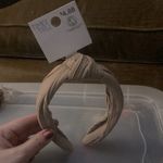 Universal Threads 5 Headbands: Universal Thread Paracord, Tan, Faux Pearl, & Modesa Headwraps -NWT Photo 6