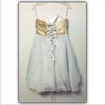 Strapless corset lace Photo 61