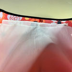 Victoria Beckham NWT for Target Women's 2XL Floral Mini Skirt Multicolor Lined Photo 3