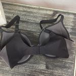 Spanx Black Pillow Cup Underwire Contour Cup Bra 32 DD Photo 1