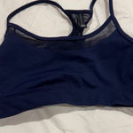Koral  Midnight Blue Sports Bra Photo 0