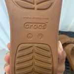 Crocs Brooklyn croco shine buckle women’s size 7  Photo 5