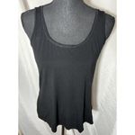 White House | Black Market , Sleeveless, black women’s top size small Photo 11
