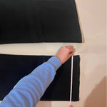 Old Navy Black High-Waisted Wow Flare Jeans Size 10 Photo 8