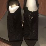 FERGIE Women’s Twilight Black Dress Booties 10 Photo 6