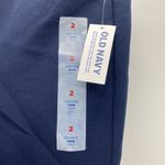 Old Navy  pixie high rise secret smooth pockets navy blue ankle length office 2 Photo 2