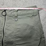 Pull & Bear Army Green Skirt Size Small Photo 3