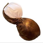 Beach Bunny  Bandeau Bikini Top White Photo 1