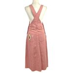 Spell and the Gypsy Collective Candy Denim Boho Apron Jumper Dress Z194 Photo 9
