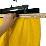 J.LINDEBERG ODYSSEY TIGHTS WOMENS XL GOLF LEGGINGS DRAWSTRING ATHLETIC NWT Yellow Photo 4