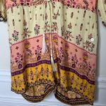 Spell and the Gypsy desert wanderer boho‎ romper size 2 festival summer Photo 4
