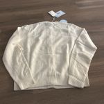NWT HILL HOUSE HOME THE AUDREY CARDIGAN IN COCONUT MILK Photo 6
