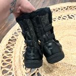 Jbu  by Jambu Iceberg Cold Weather Boots Black Faux Fur Trim Size 8.5 Photo 4