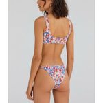 l*space L* Izzie Bralette Top (M) & Aubree Bitsy Bottom (S) - Flowers Forever Photo 2
