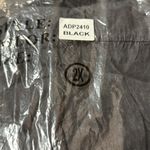 Flying Tomato Women’s Plus Size Black Denim Mini Dress Square Neck 2X Photo 4